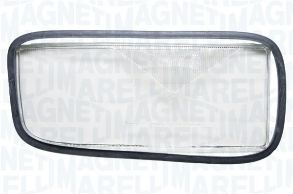 Diffusing Lens, headlight